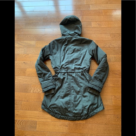 Athleta Jackets & Coats Athleta Primaloft Peak Parka Jacketcoat